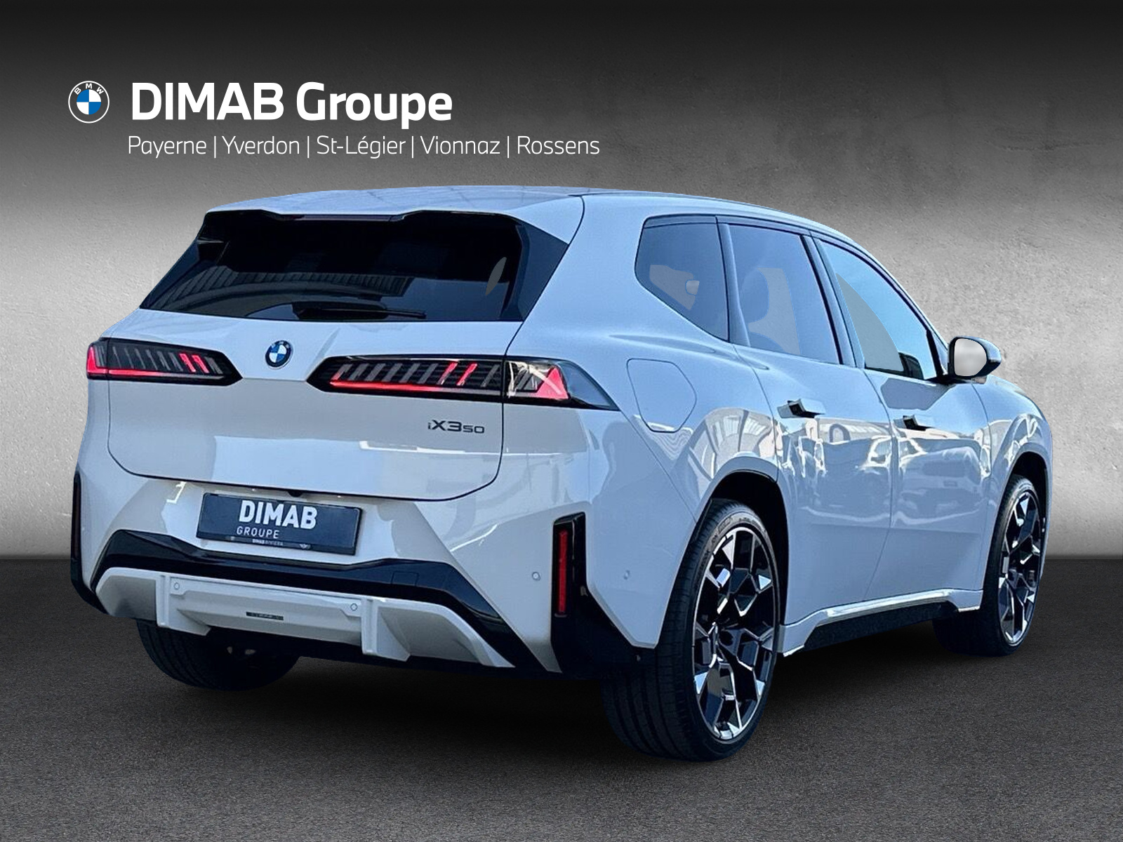 BMW iX3 50 xDrive M Sport-image-4