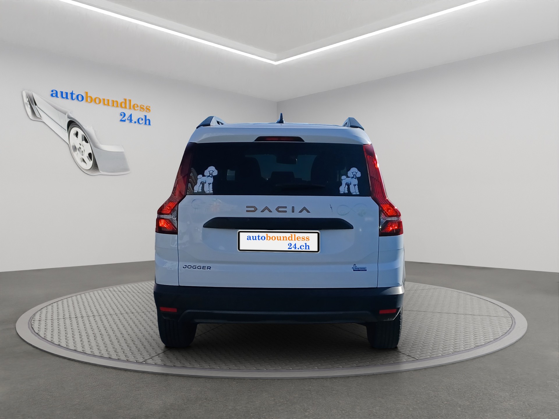 DACIA Jogger TCe 110 Expression-image-5