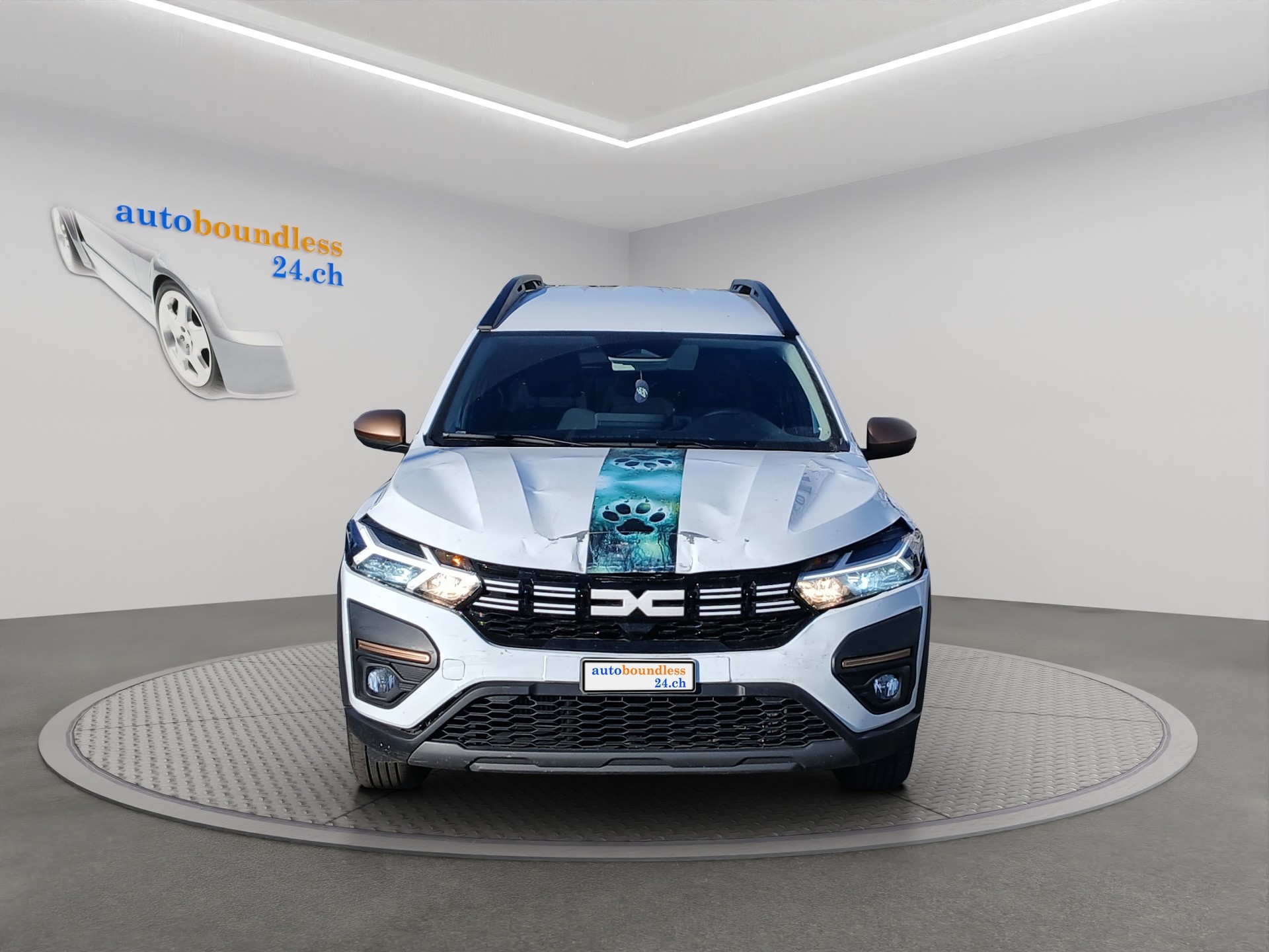 DACIA Jogger TCe 110 Expression-image-0