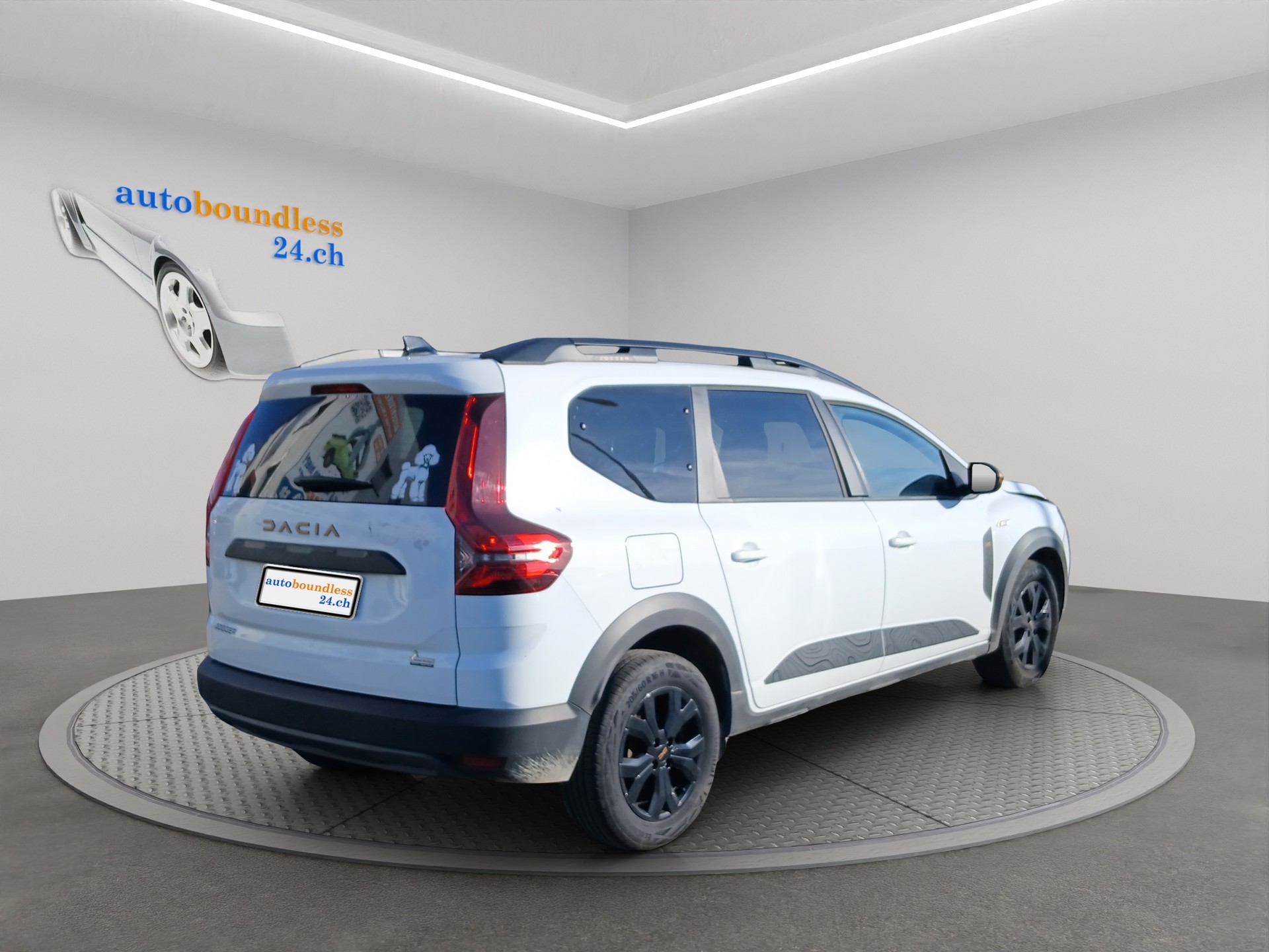 DACIA Jogger TCe 110 Expression-image-3
