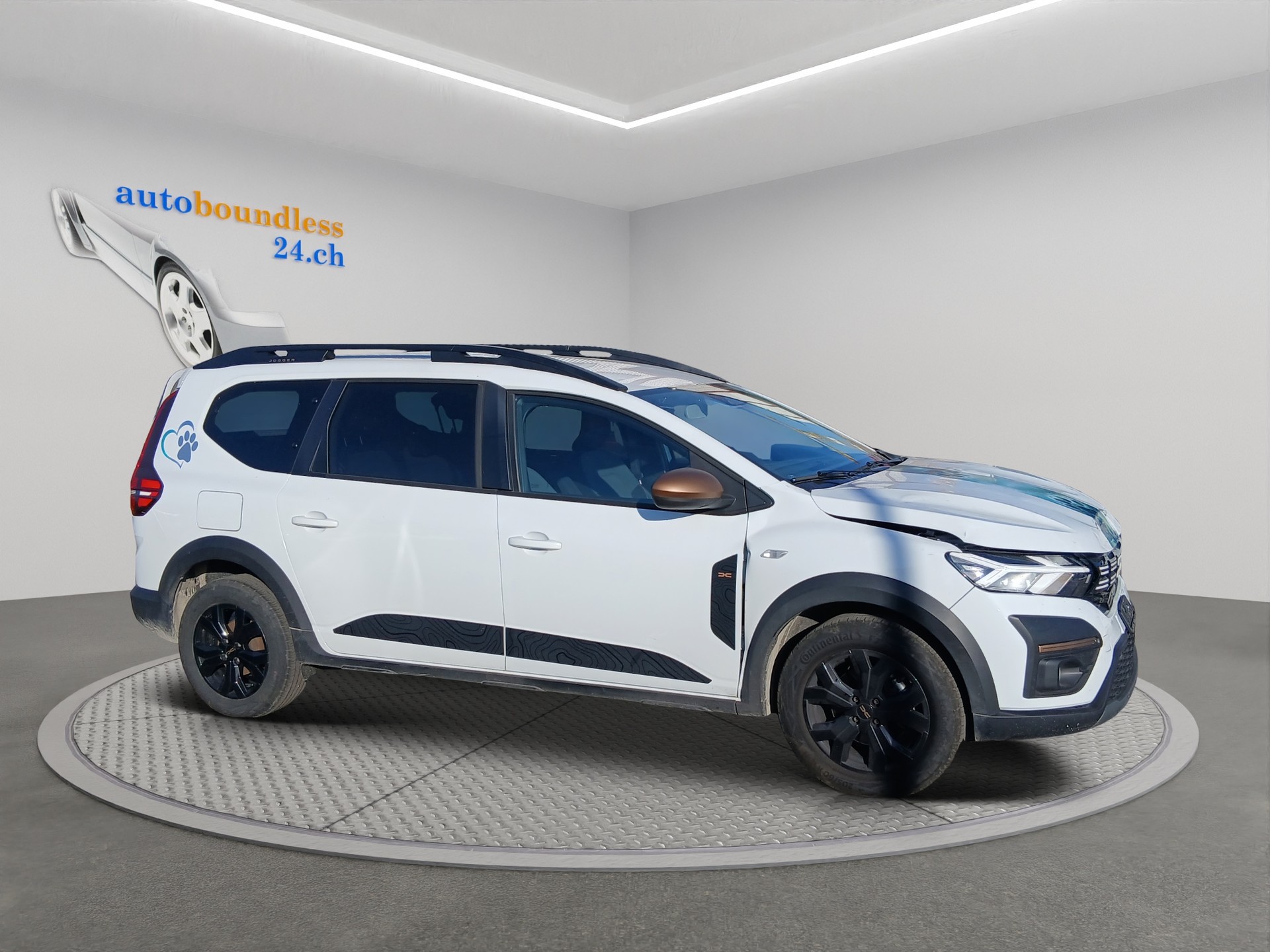 DACIA Jogger TCe 110 Expression-image-1