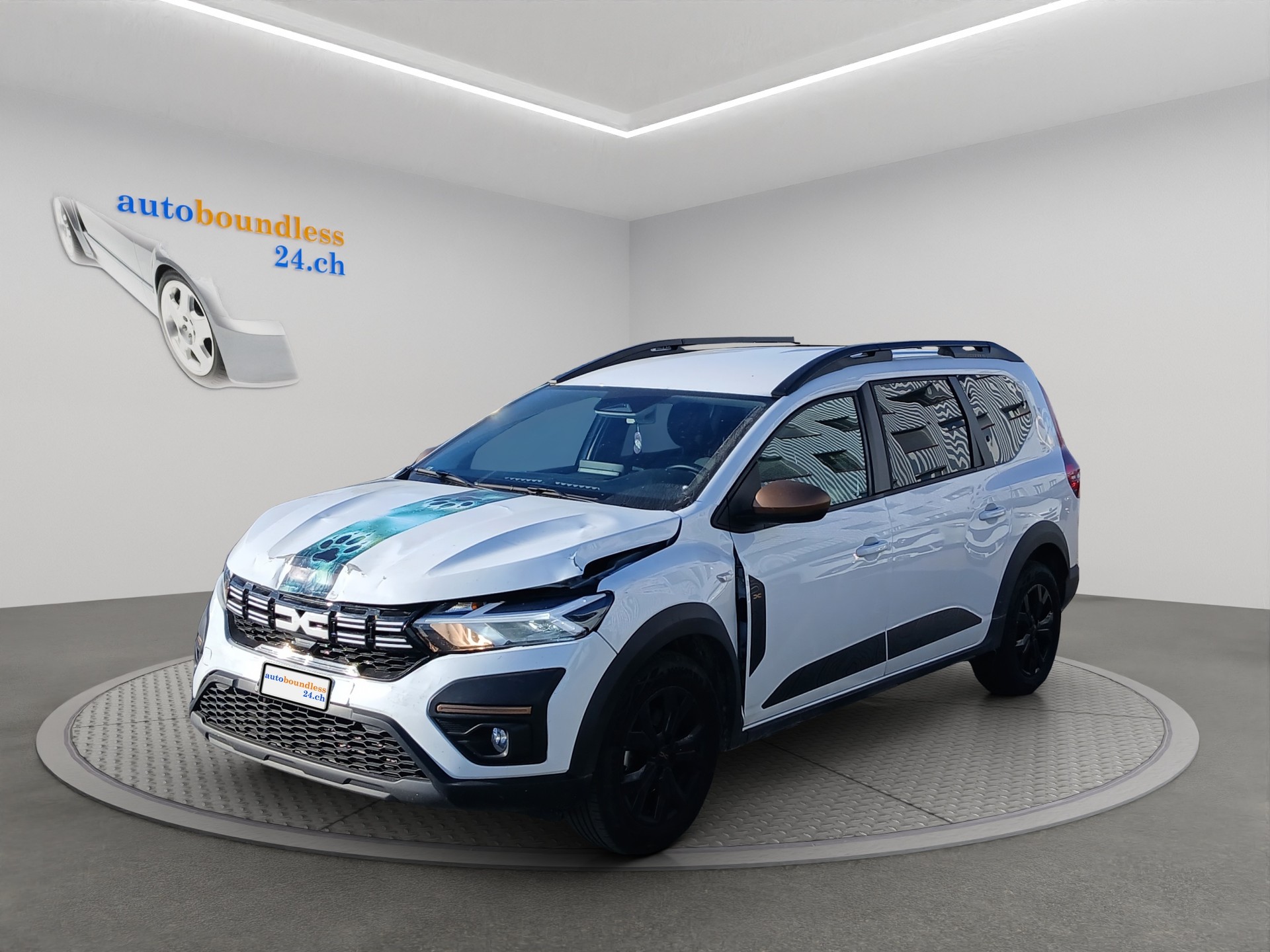 DACIA Jogger TCe 110 Expression-image-2