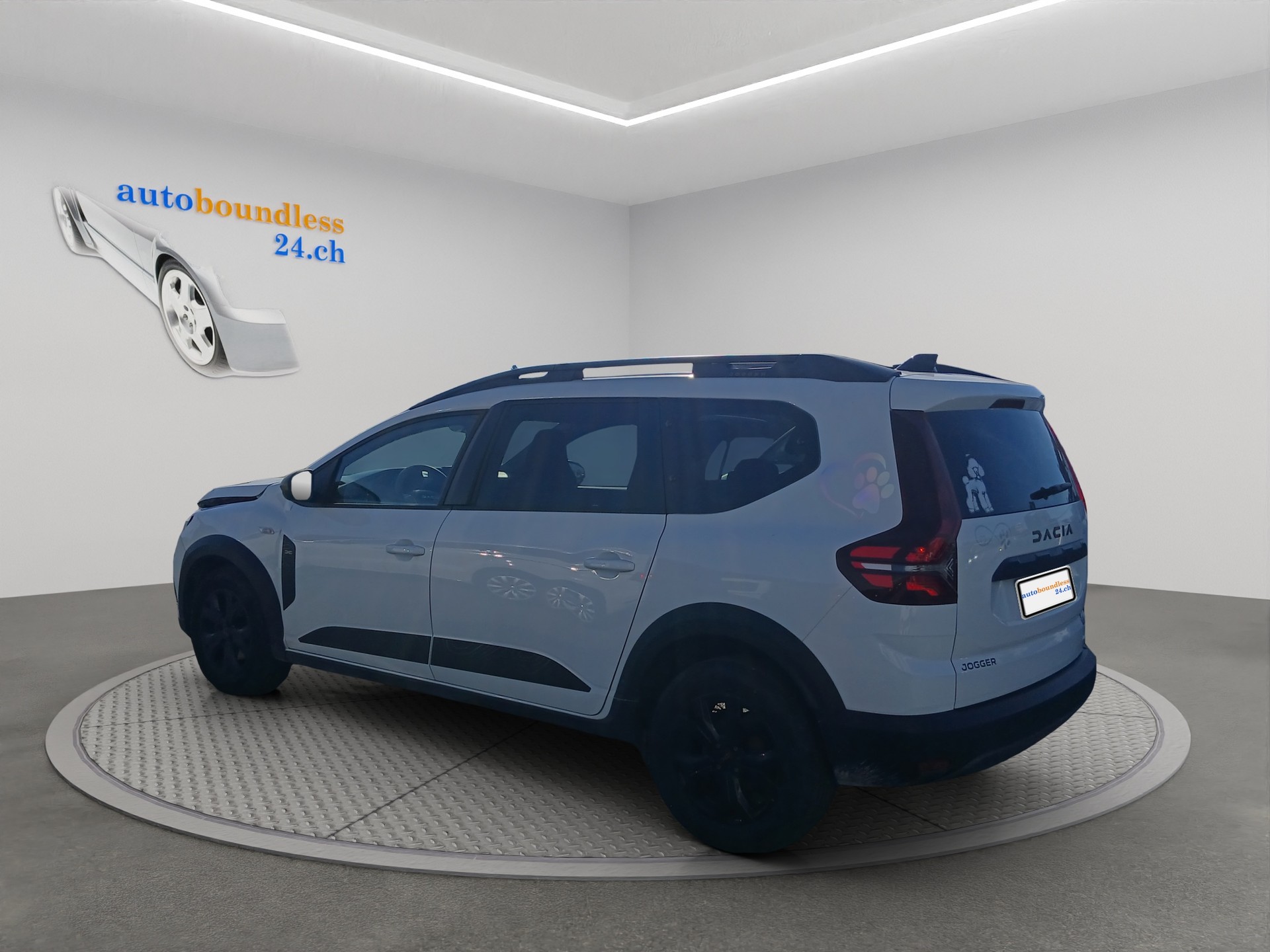 DACIA Jogger TCe 110 Expression-image-4