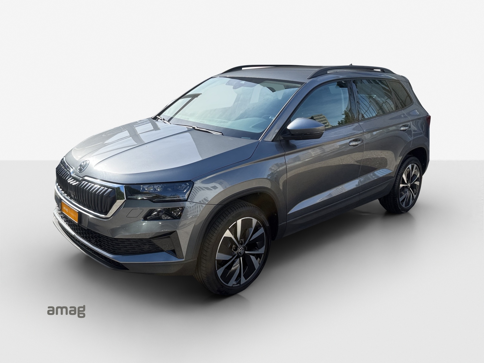 SKODA Karoq 1.5 TSI Style DSG
