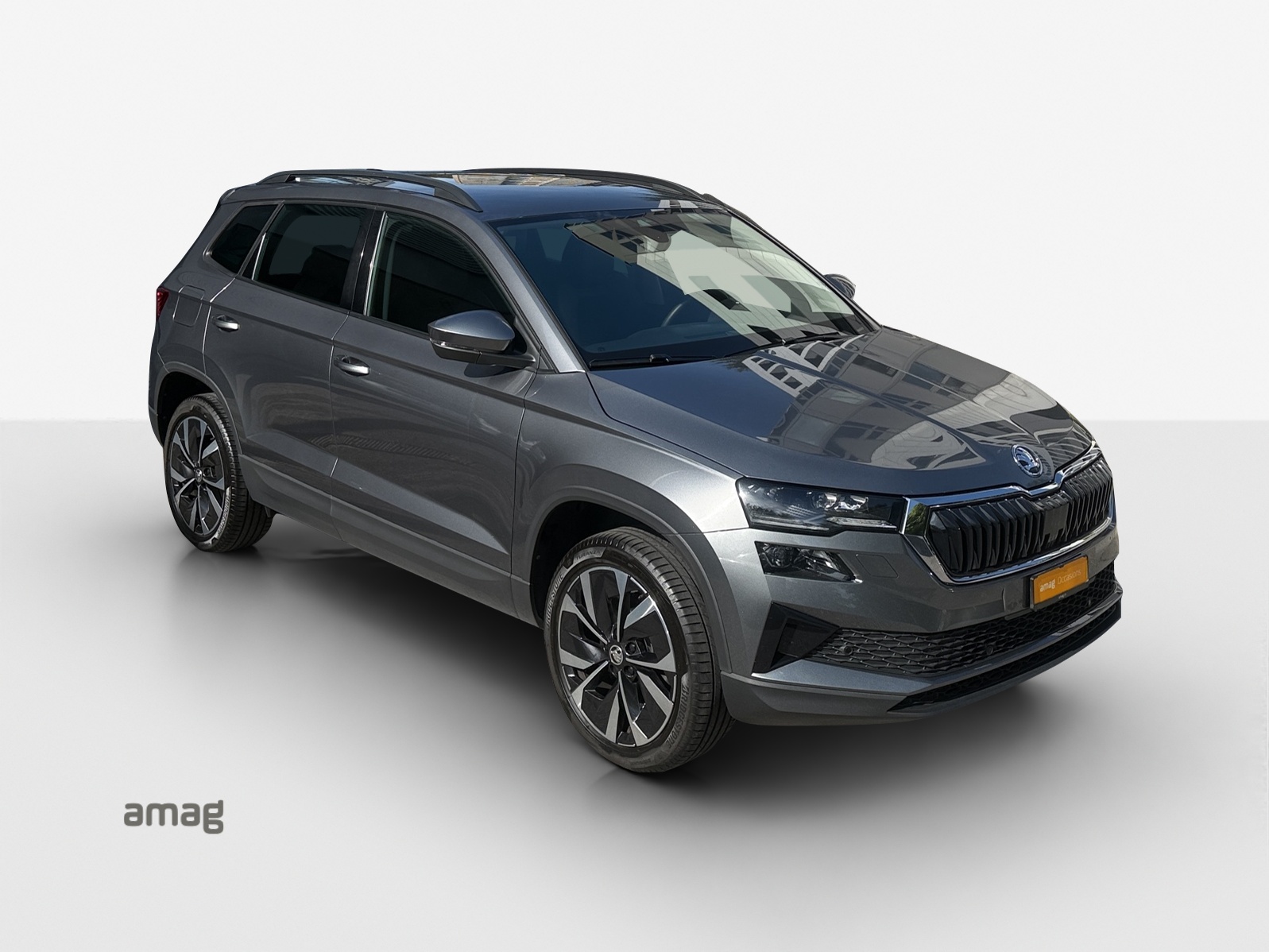 SKODA Karoq 1.5 TSI Style DSG-image-5