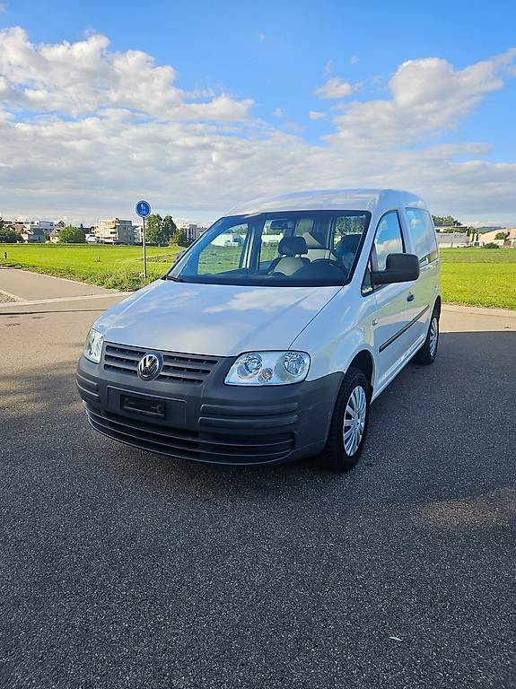 VW Caddy 1.4-image-0