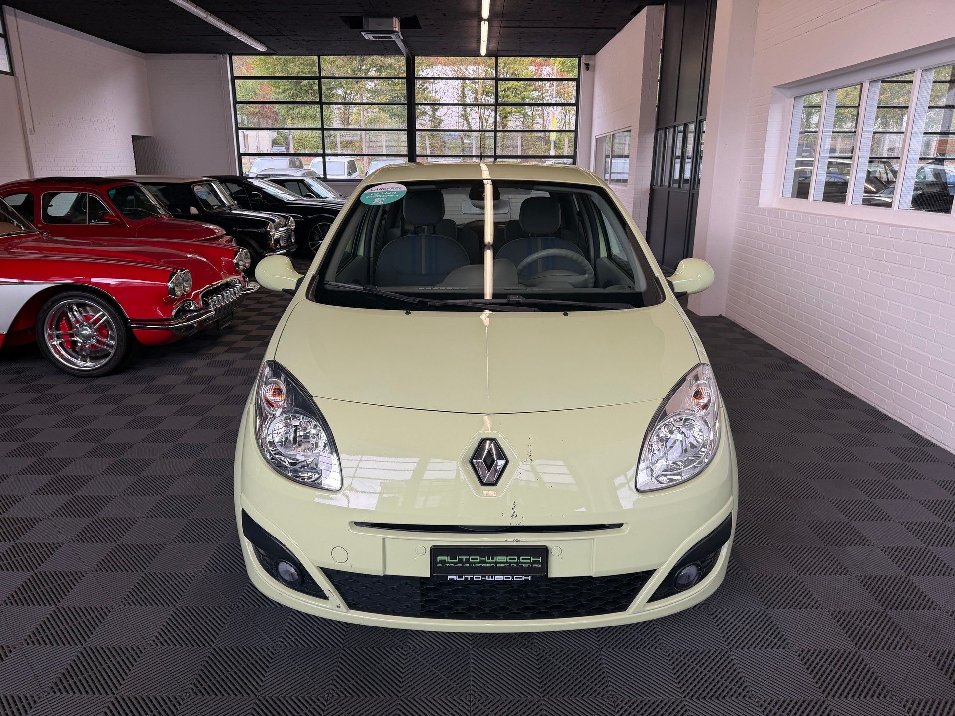 RENAULT Twingo 1.2 Expression-image-6