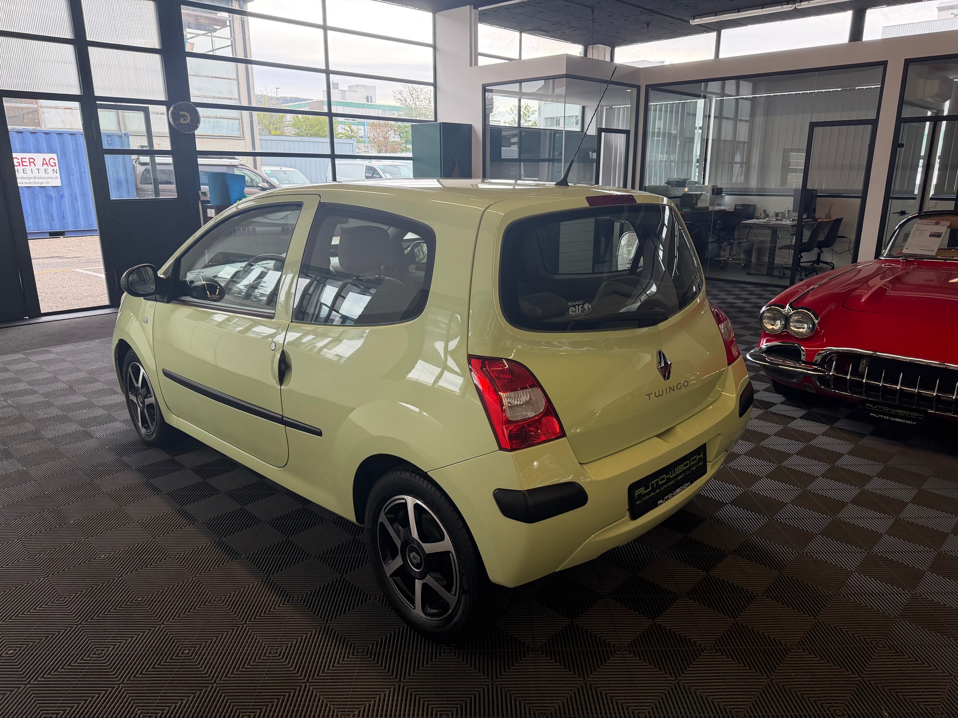 RENAULT Twingo 1.2 Expression-image-4