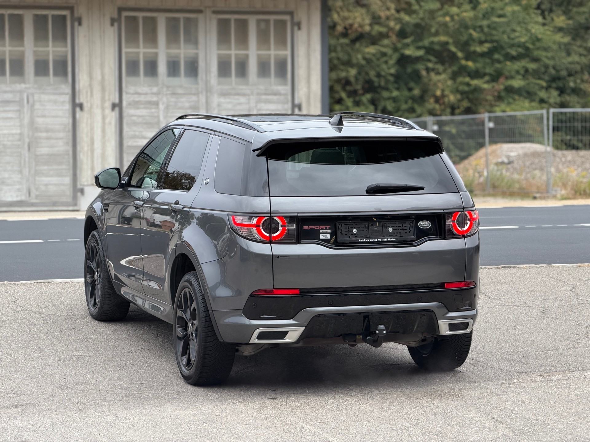 LAND ROVER Discovery Sport 2.0 Si4 HSE AT9-image-6