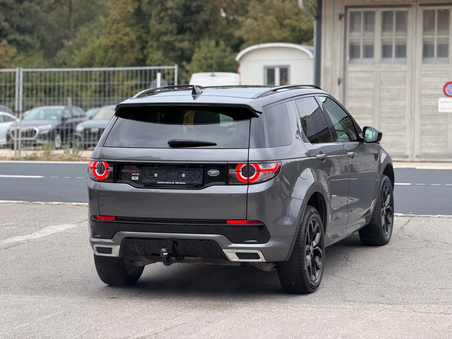 LAND ROVER Discovery Sport 2.0 Si4 HSE AT9-image-4