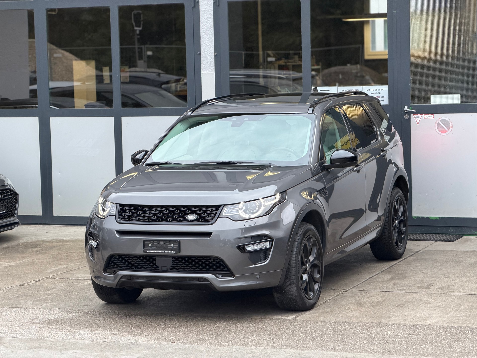 LAND ROVER Discovery Sport 2.0 Si4 HSE AT9-image-1