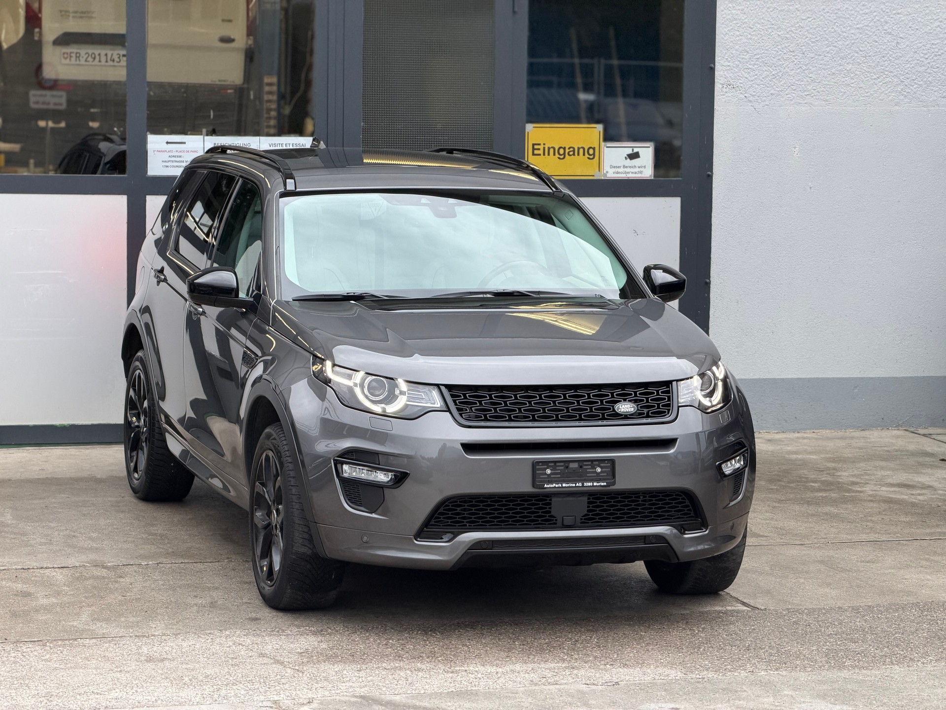 LAND ROVER Discovery Sport 2.0 Si4 HSE AT9-image-3