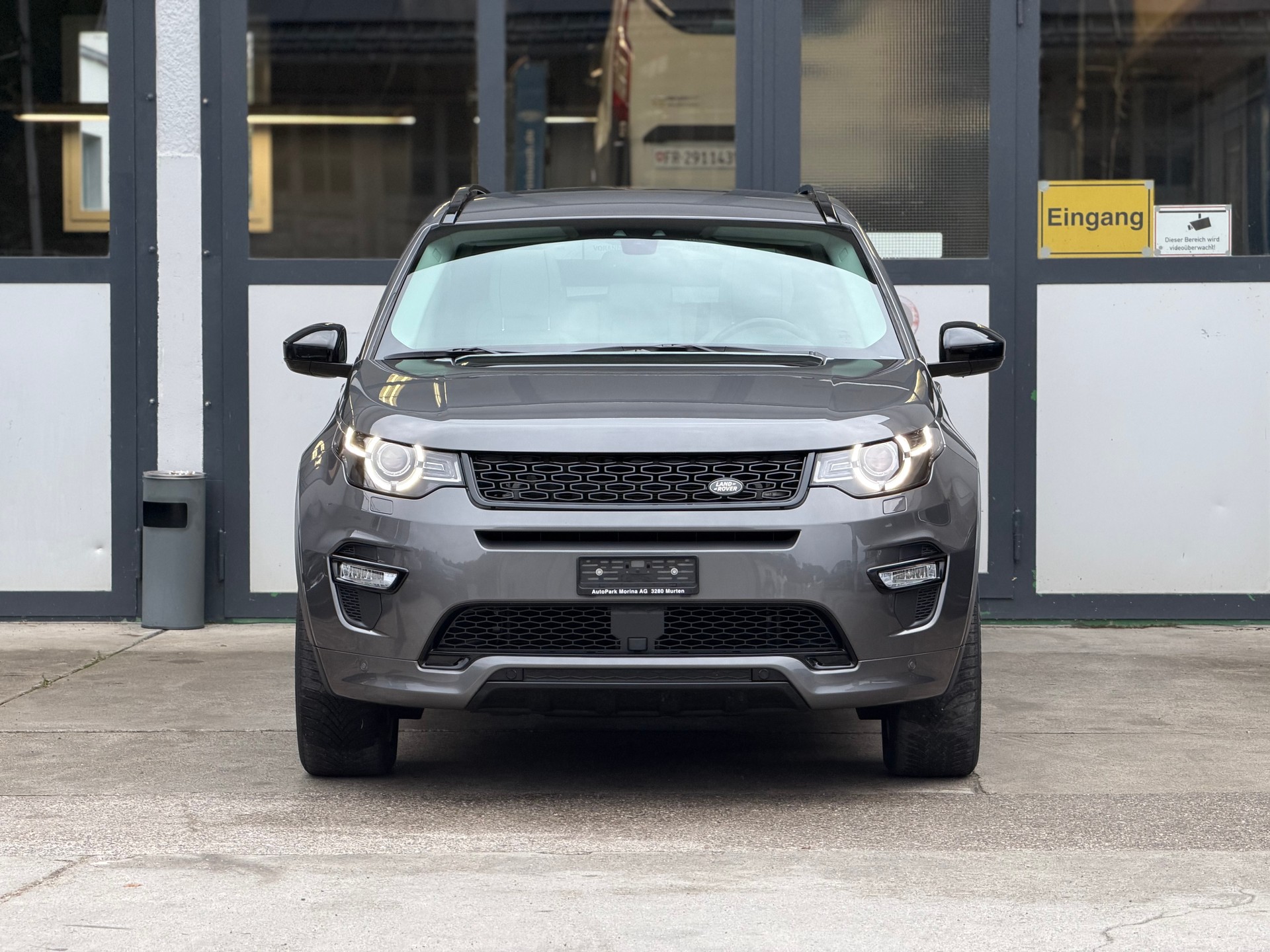 LAND ROVER Discovery Sport 2.0 Si4 HSE AT9-image-2
