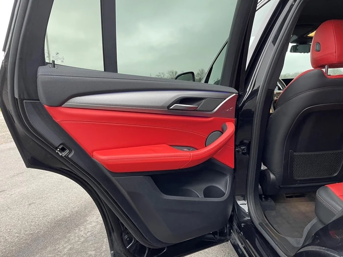 BMW X3 xDrive M40i Steptronic Pure M Sport-image-27