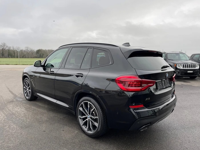 BMW X3 xDrive M40i Steptronic Pure M Sport-image-6
