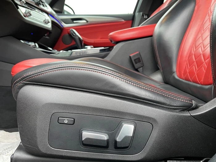 BMW X3 xDrive M40i Steptronic Pure M Sport-image-16