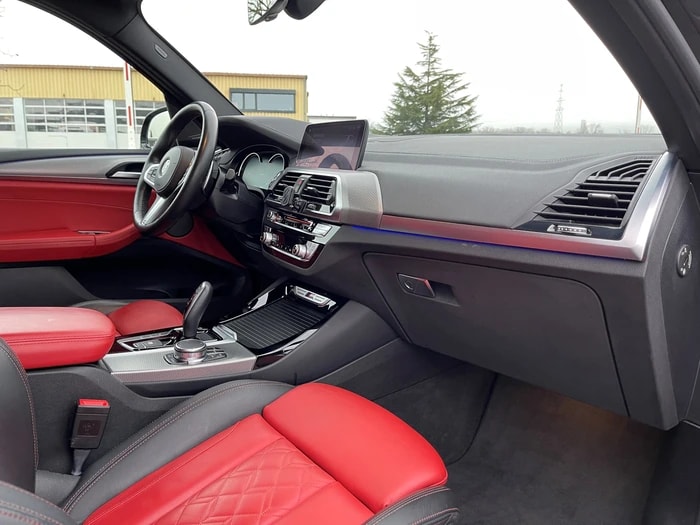 BMW X3 xDrive M40i Steptronic Pure M Sport-image-20