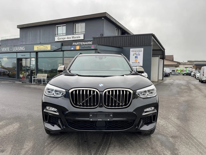 BMW X3 xDrive M40i Steptronic Pure M Sport-image-3
