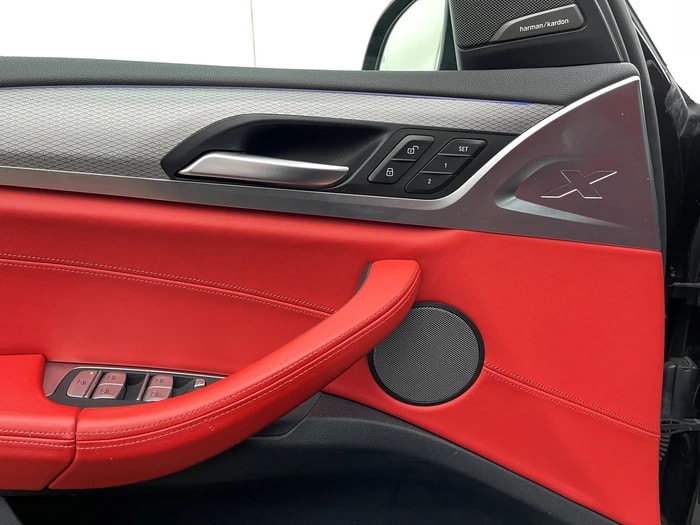 BMW X3 xDrive M40i Steptronic Pure M Sport-image-15