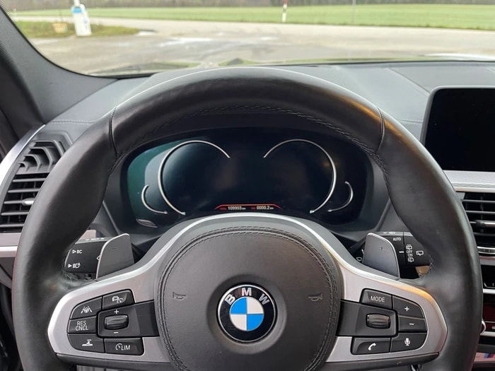 BMW X3 xDrive M40i Steptronic Pure M Sport-image-12