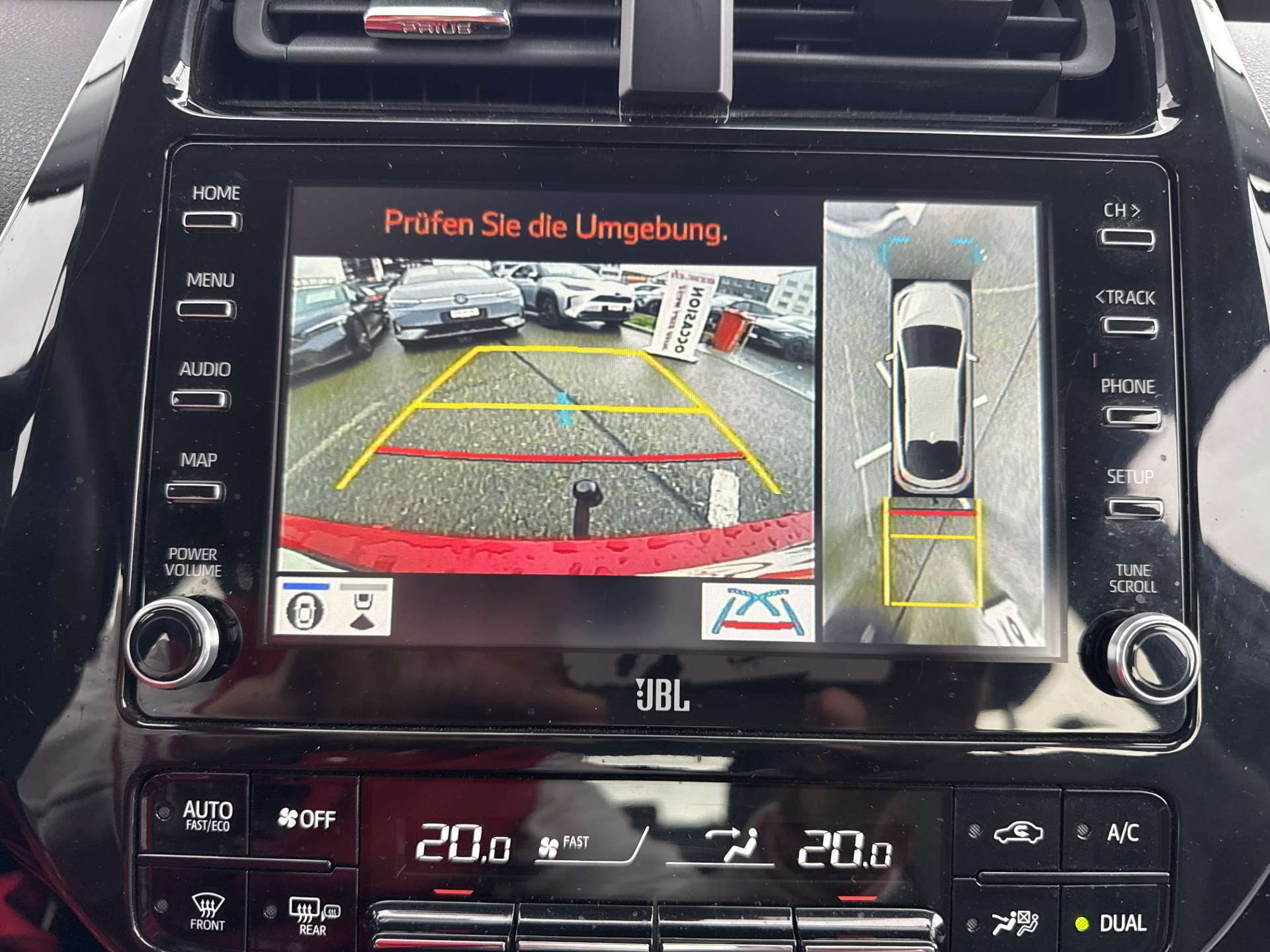 TOYOTA Prius 1.8 VVT-i PHEV Executive e-CVT Automat-image-9