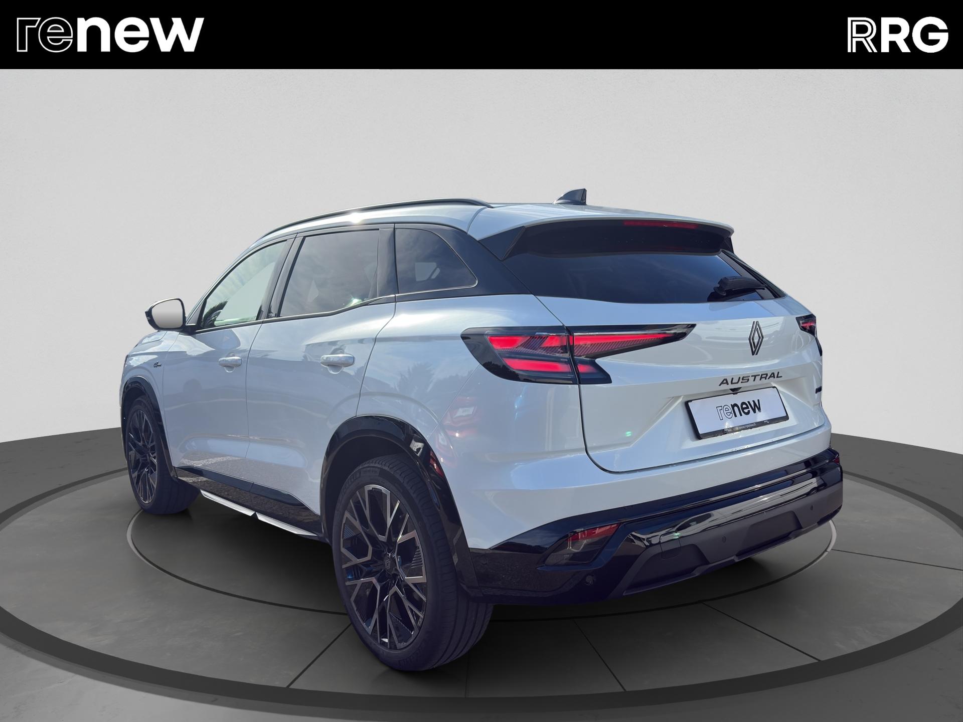RENAULT Austral 1.2 HEV 200 esprit Alpine A-image-4