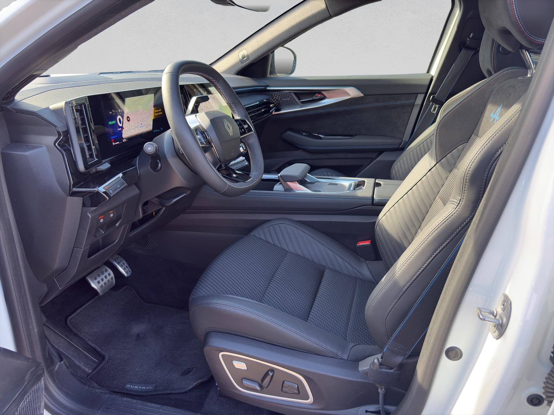 RENAULT Austral 1.2 HEV 200 esprit Alpine A-image-8