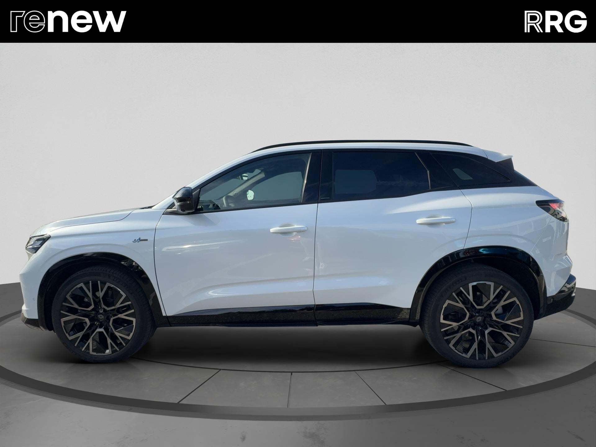 RENAULT Austral 1.2 HEV 200 esprit Alpine A-image-5