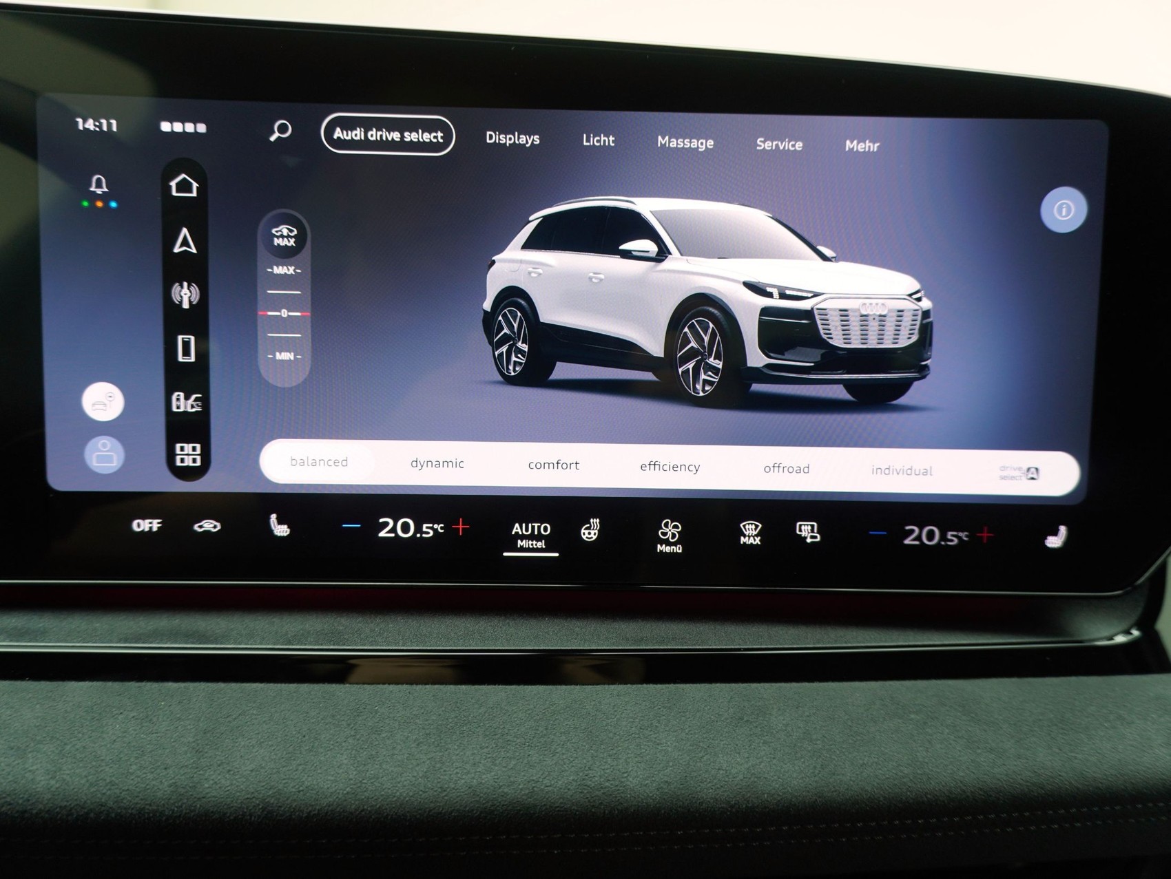 AUDI SQ6 e-tron quattro **Audi Werksgarantie bis 05/2031**-image-27