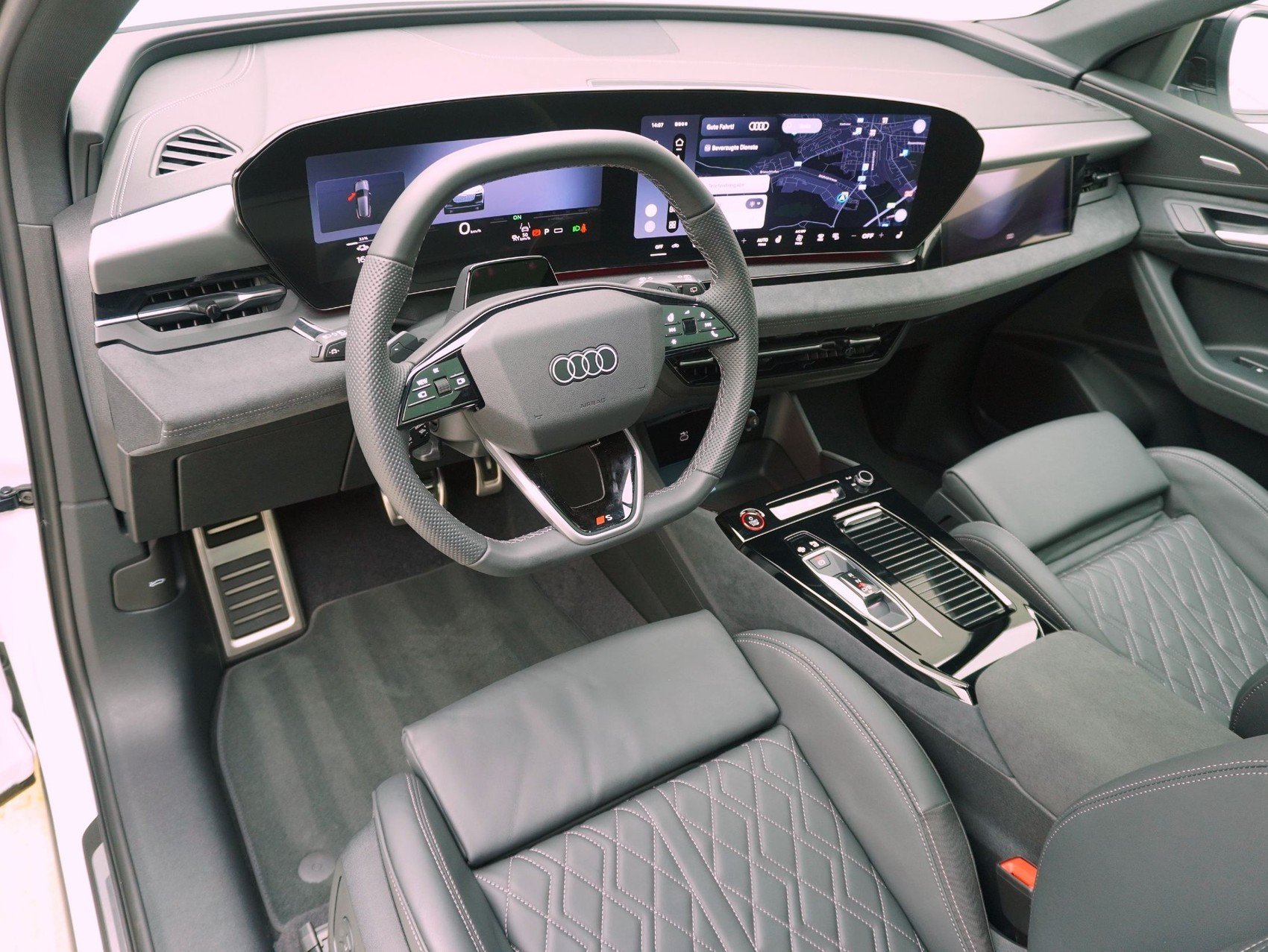 AUDI SQ6 e-tron quattro **Audi Werksgarantie bis 05/2031**-image-12