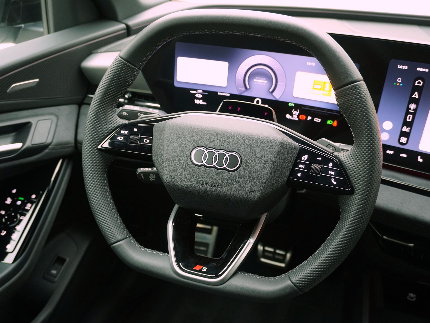 AUDI SQ6 e-tron quattro **Audi Werksgarantie bis 05/2031**-image-13