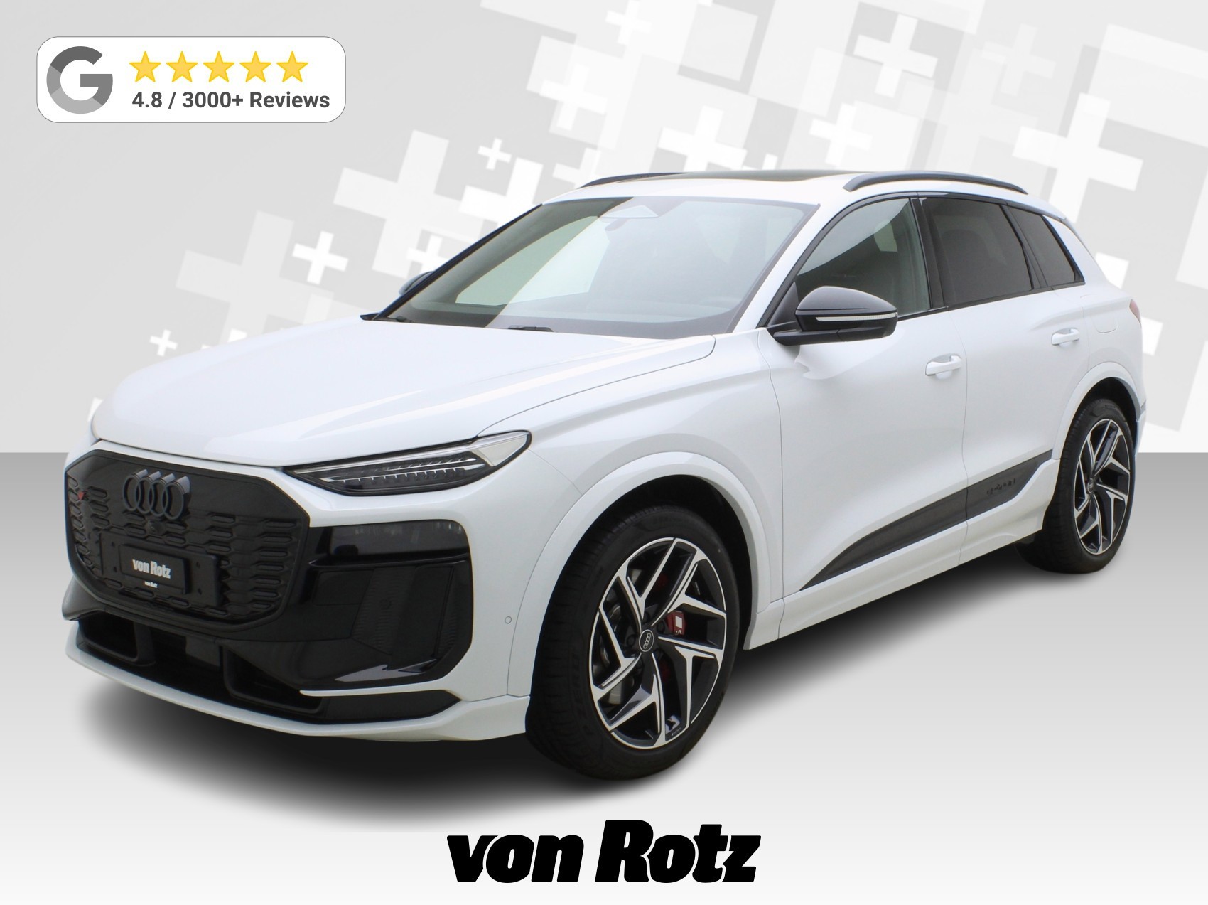 AUDI SQ6 e-tron quattro **Audi Werksgarantie bis 05/2031**