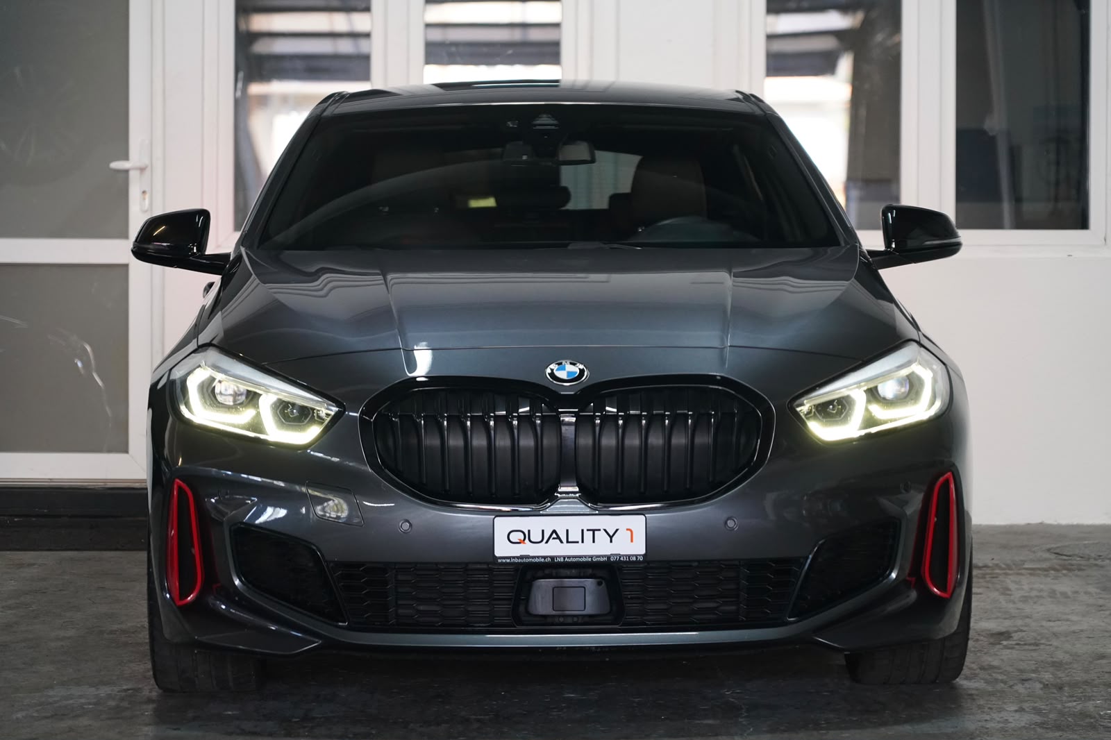 BMW 128ti Steptronic-image-2