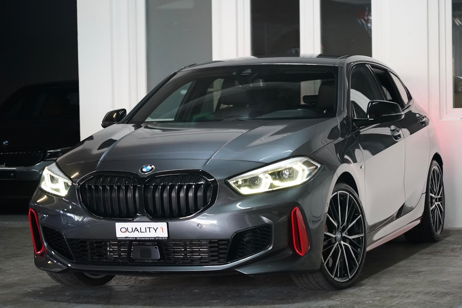 BMW 128ti Steptronic-image-3