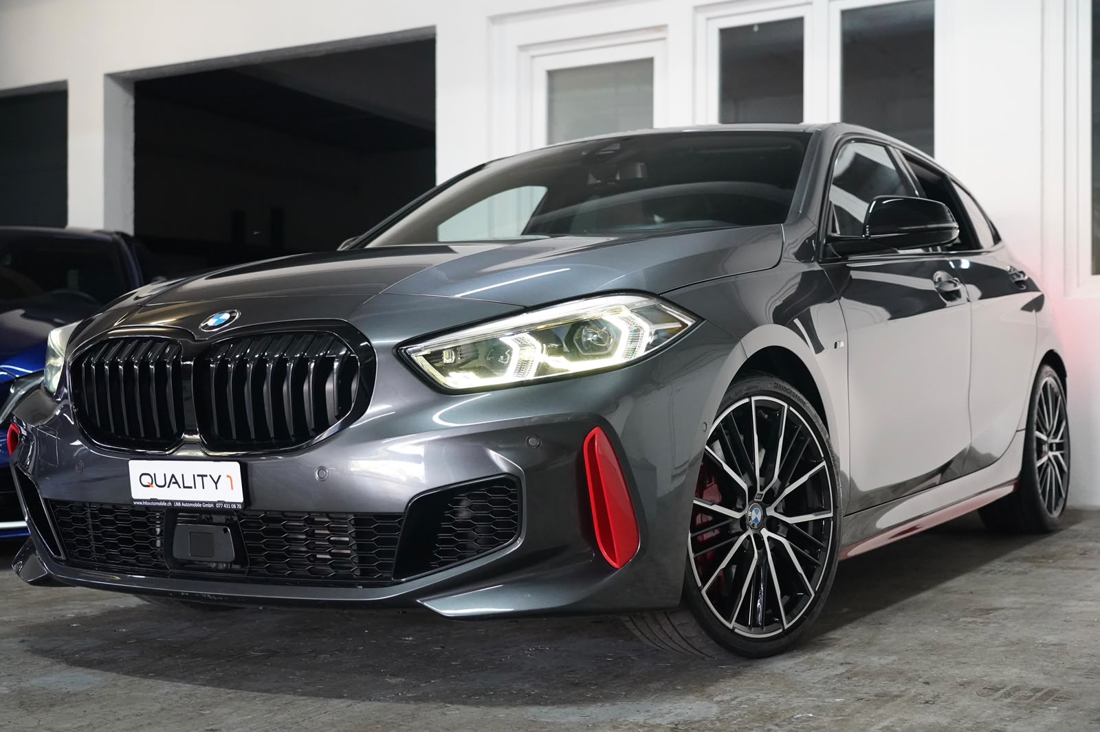 BMW 128ti Steptronic-image-4
