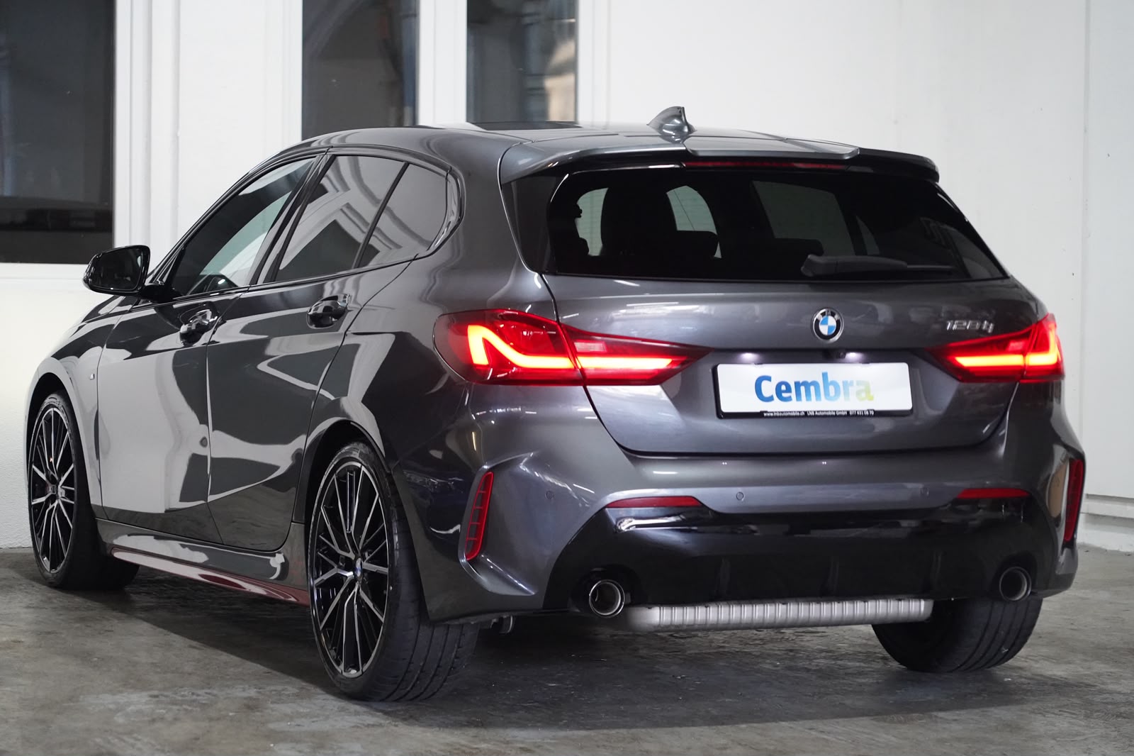 BMW 128ti Steptronic-image-6