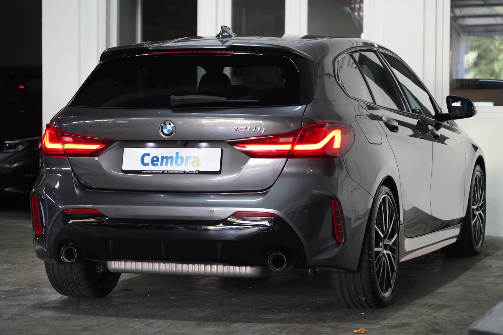 BMW 128ti Steptronic-image-8