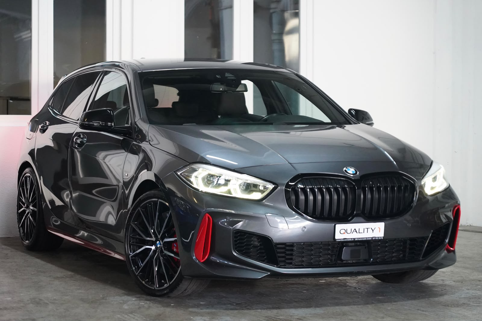 BMW 128ti Steptronic-image-0