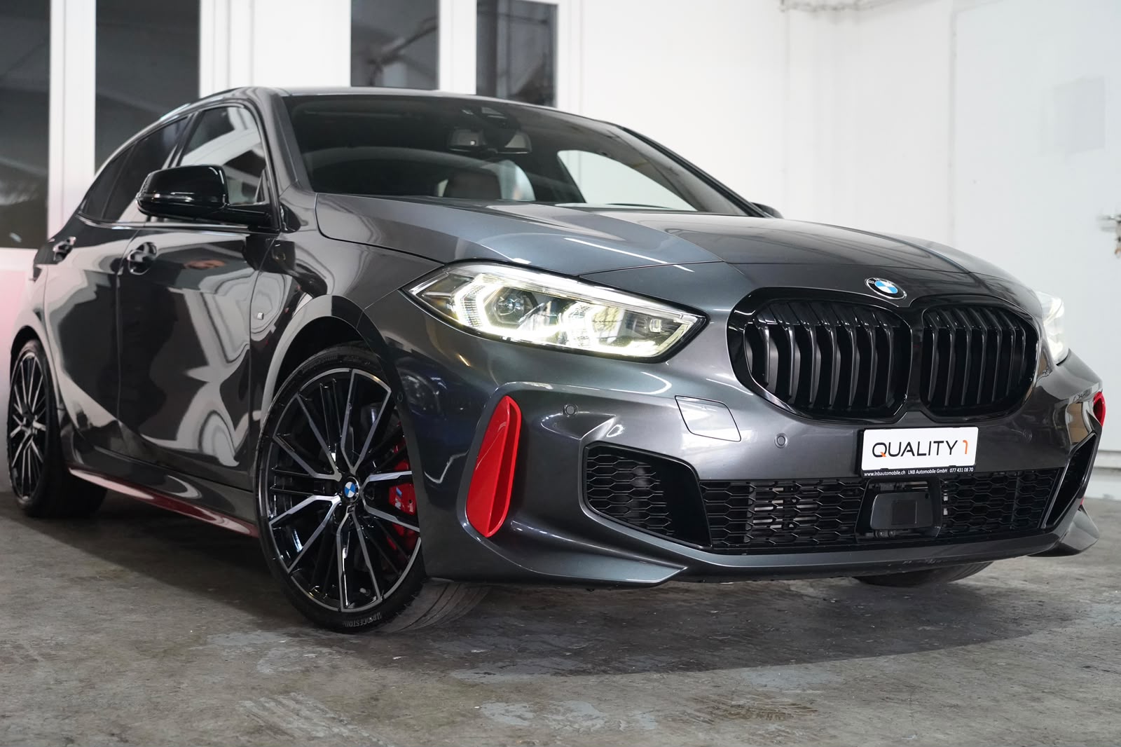 BMW 128ti Steptronic-image-1