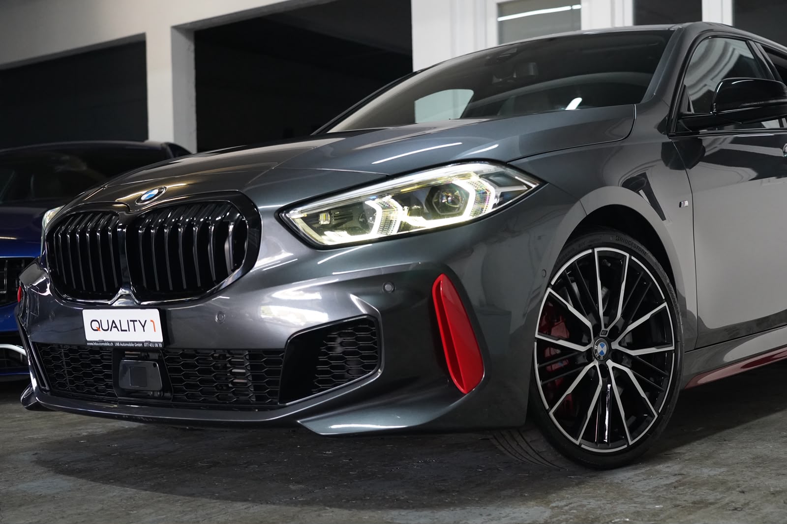 BMW 128ti Steptronic-image-5