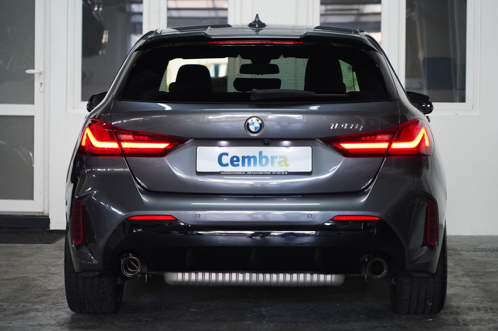 BMW 128ti Steptronic-image-7