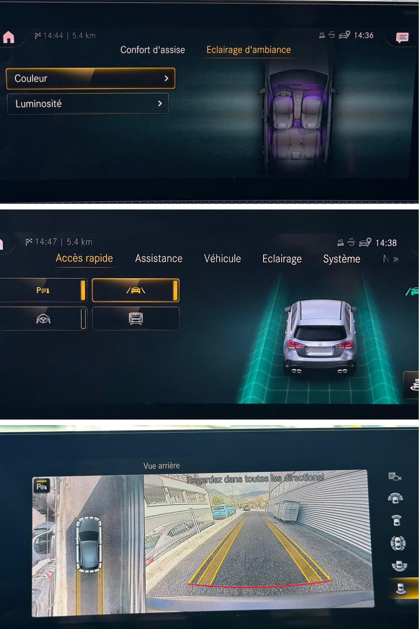 MERCEDES-BENZ A 45 S AMG 4Matic+ Speedshift-image-11