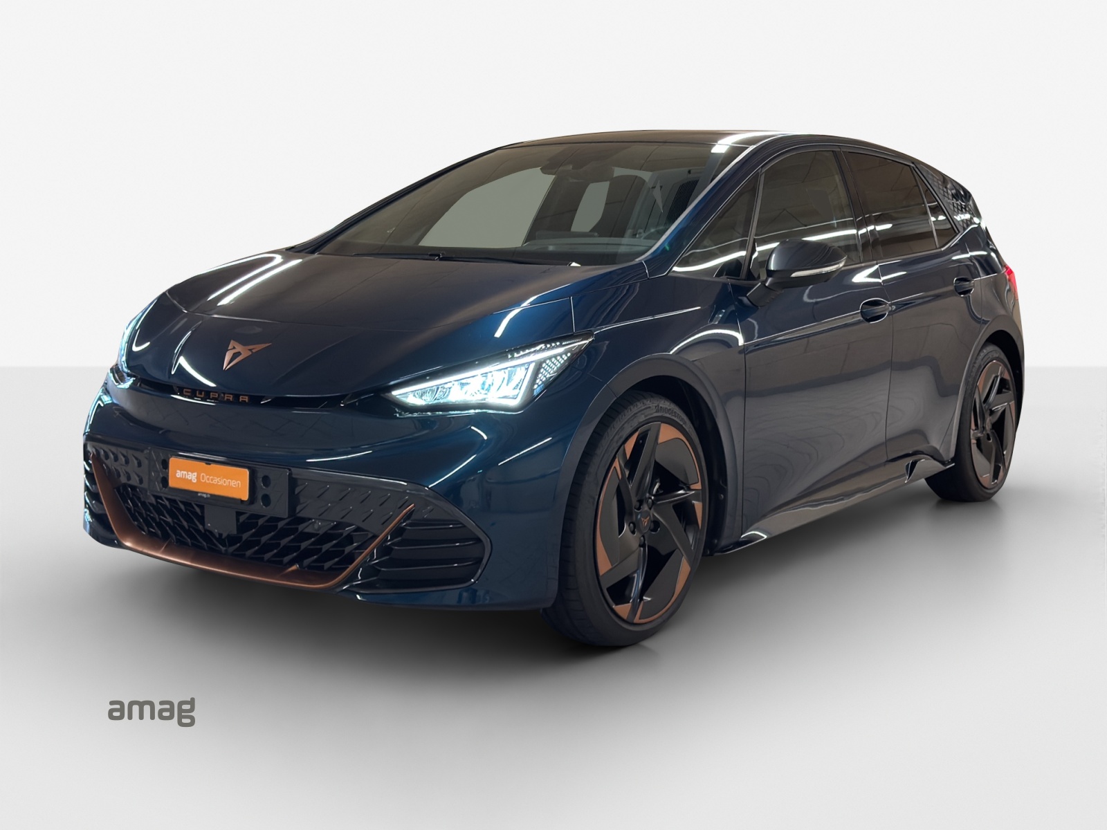 CUPRA Born 58 kWh-image-0