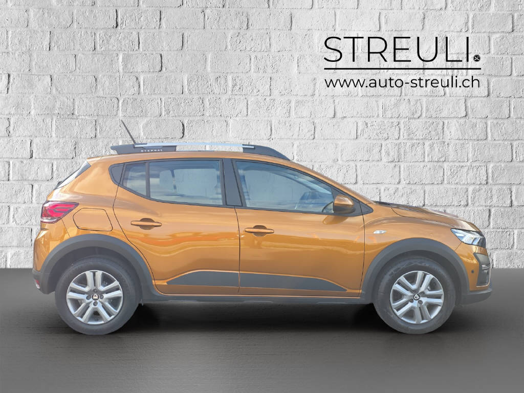 DACIA Sandero STEPWAY COMFORT TCe 90 CVT-image-2