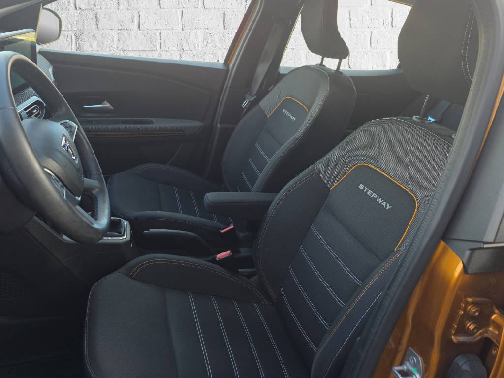 DACIA Sandero STEPWAY COMFORT TCe 90 CVT-image-5