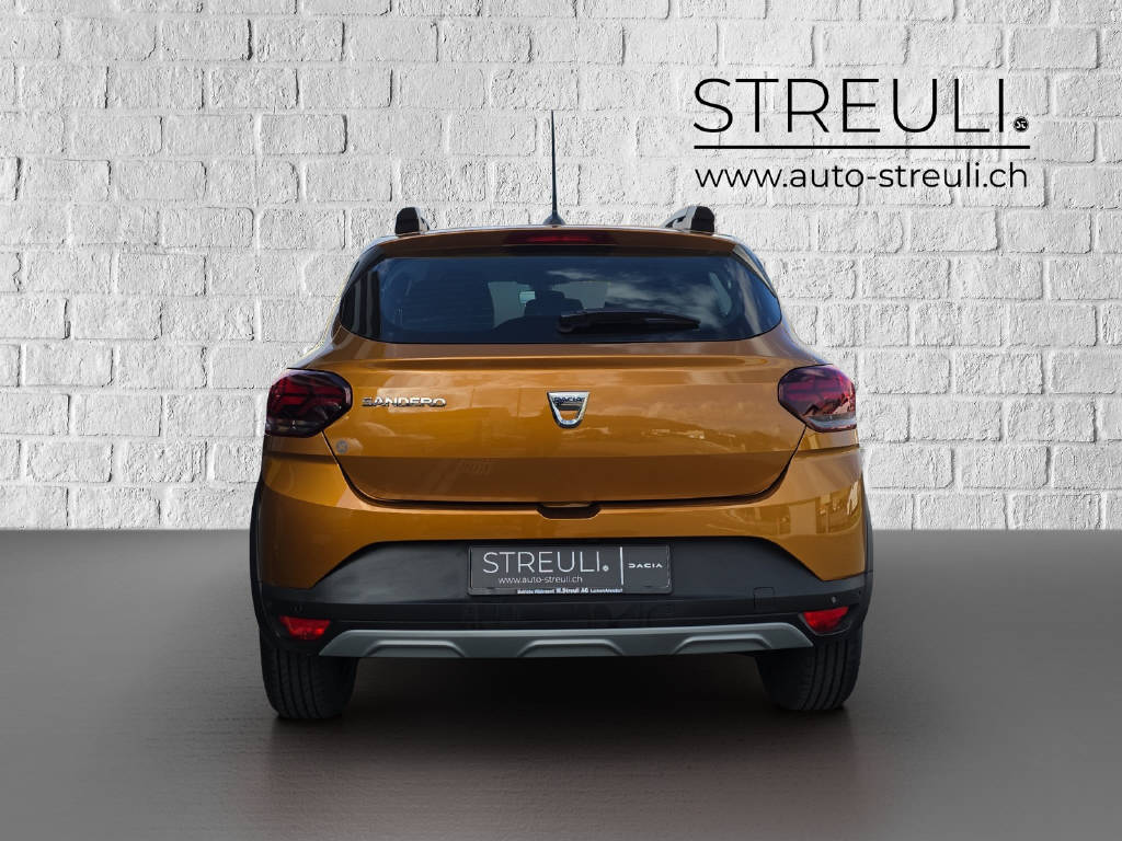 DACIA Sandero STEPWAY COMFORT TCe 90 CVT-image-4