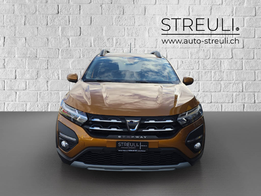 DACIA Sandero STEPWAY COMFORT TCe 90 CVT-image-1