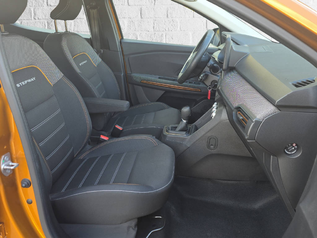 DACIA Sandero STEPWAY COMFORT TCe 90 CVT-image-8