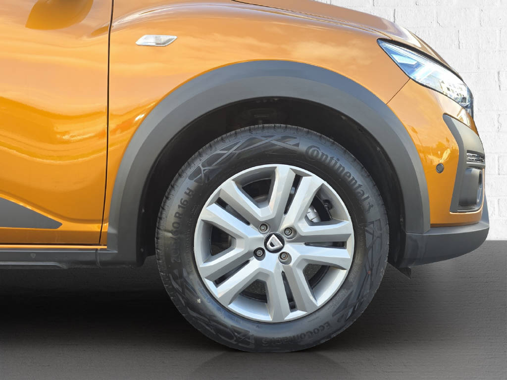 DACIA Sandero STEPWAY COMFORT TCe 90 CVT-image-10