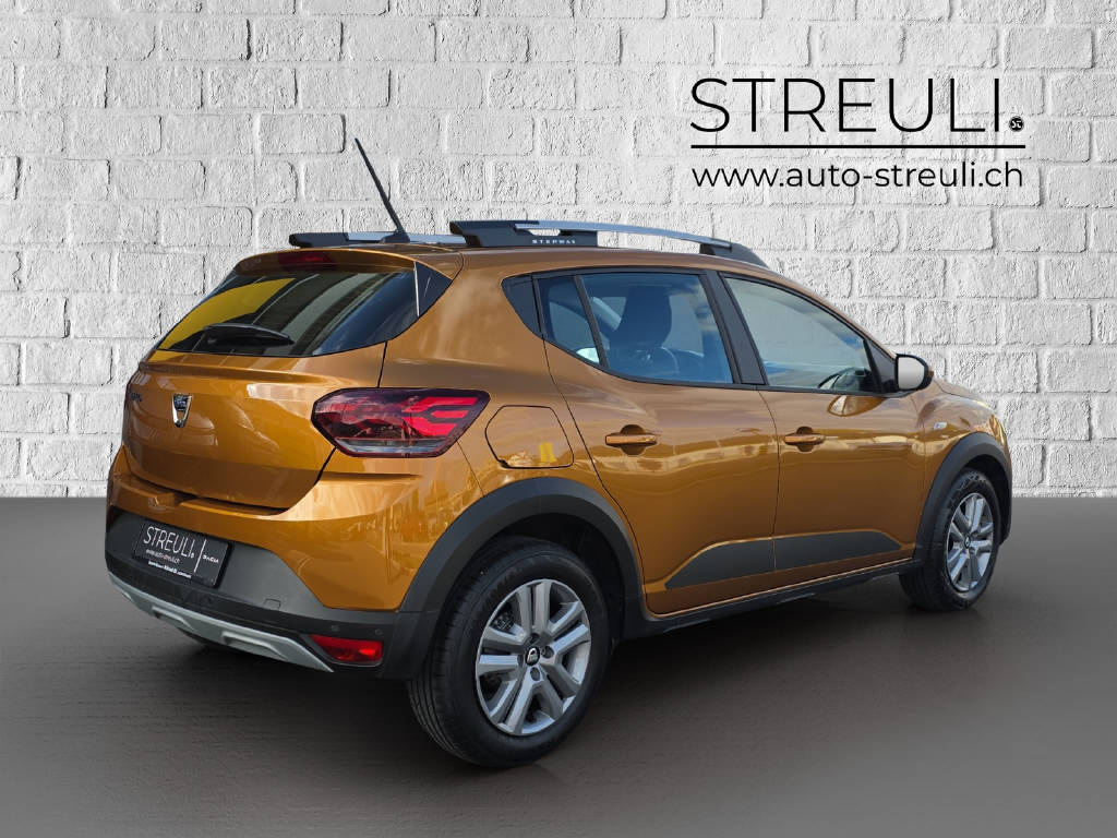 DACIA Sandero STEPWAY COMFORT TCe 90 CVT-image-3